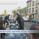 Illustration for article titled Canadas Own Batman, Complete with Batmoblie